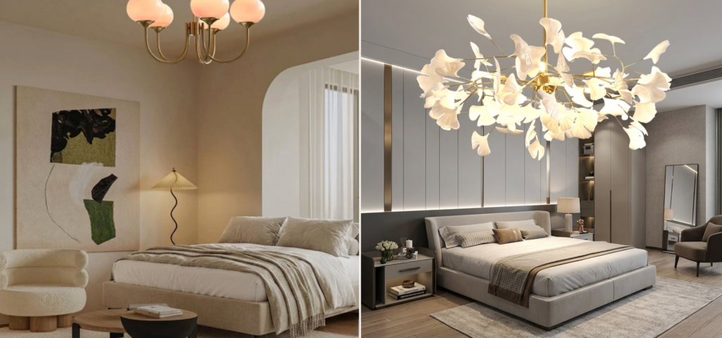 Bedroom Ceiling Light 