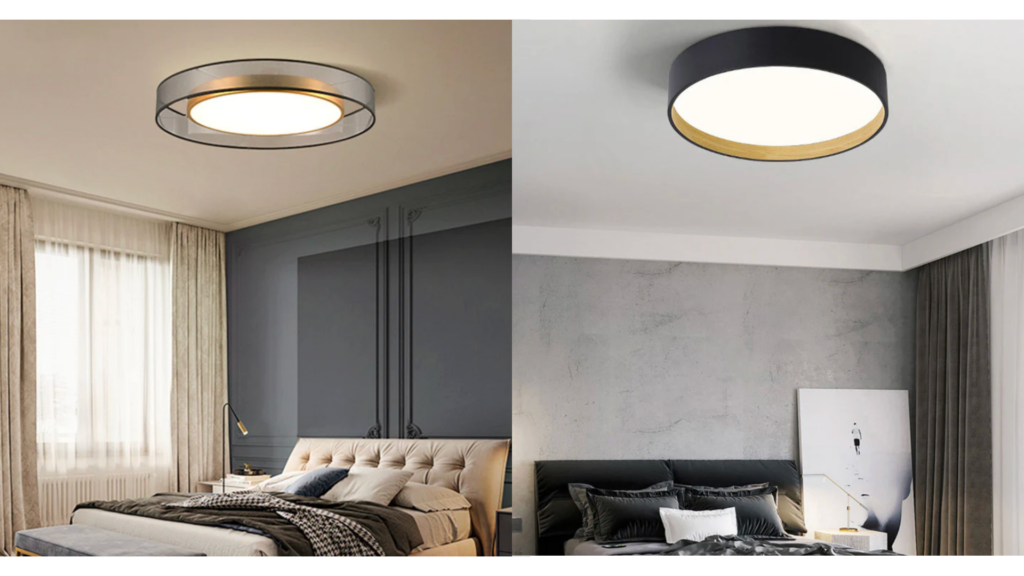 Bedroom Ceiling Light 