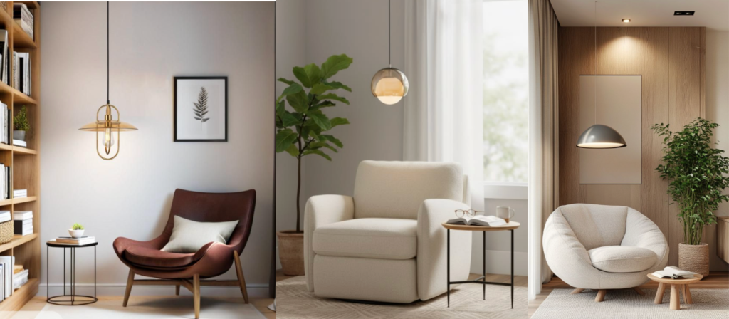 Modern Pendant Light