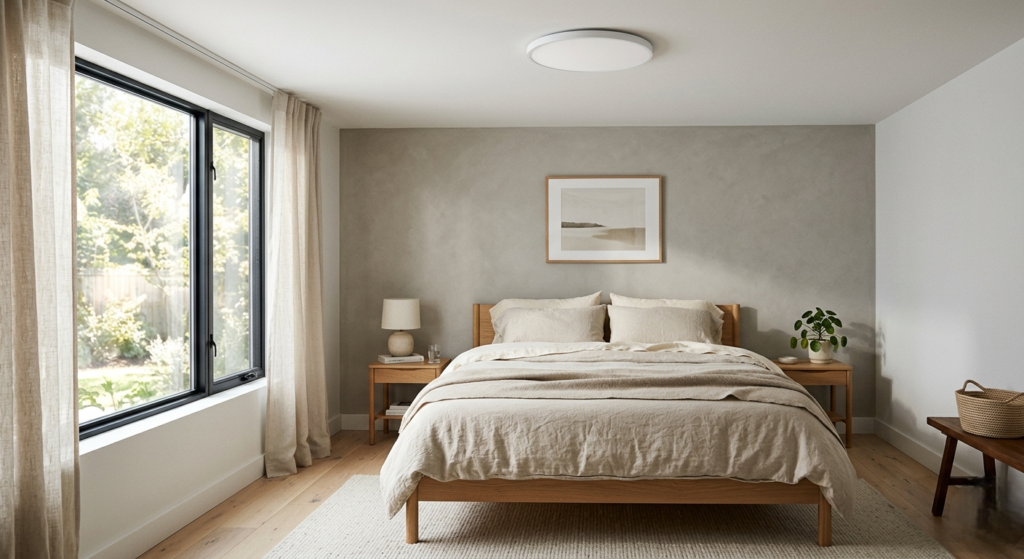 Bedroom Ceiling Light 