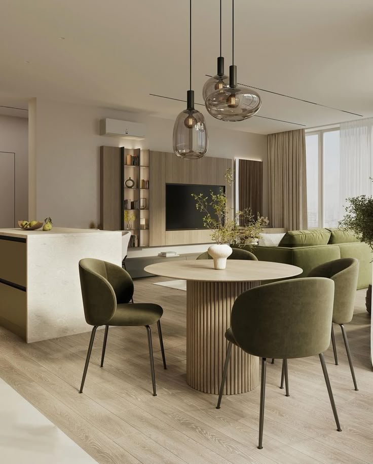 Modern Pendant Light
