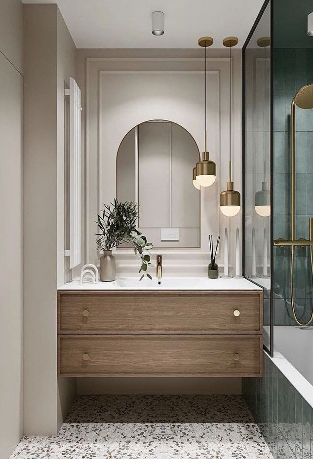 Bathroom Pendant Lighting