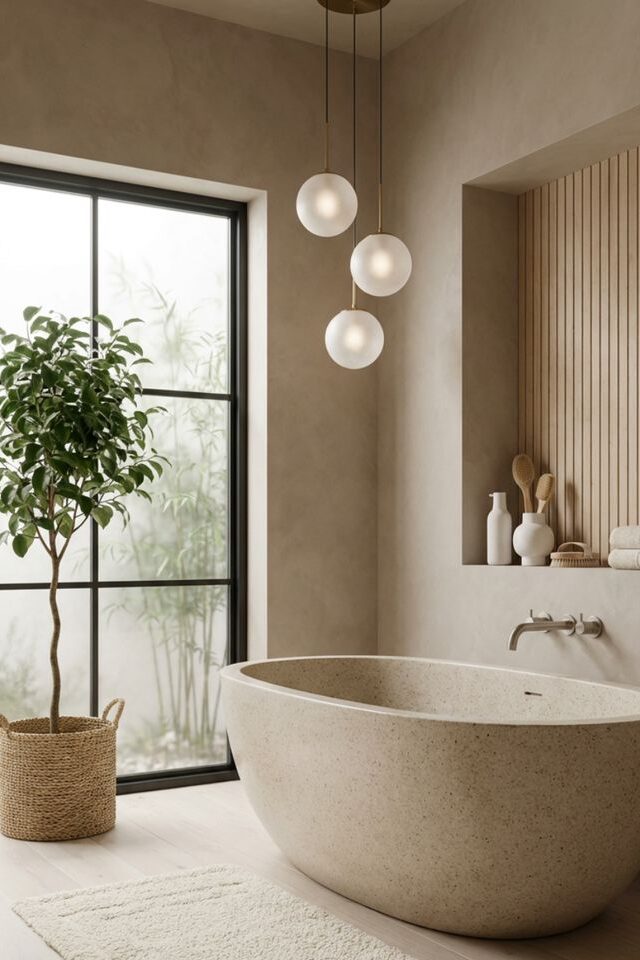 Bathroom Pendant Lighting